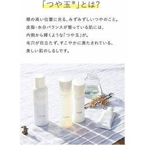 Shiseido Elixir Balancing Water Skincare Lotion 1 Smooth Type Refill 150ml