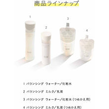 Cargar imagen en el visor de la galería, Shiseido Elixir Balancing Water Skincare Lotion 1 Smooth Type Refill 150ml
