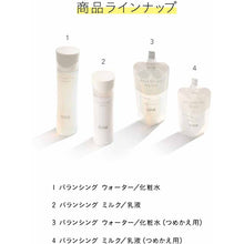 画像をギャラリービューアに読み込む, Shiseido Elixir Balancing Water Skincare Lotion 1 Smooth Type Refill 150ml
