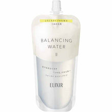 Cargar imagen en el visor de la galería, Shiseido Elixir Balancing Water Lotion 2 Melting Type Refill 150ml

