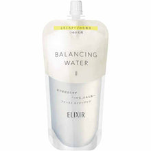 将图片加载到图库查看器，Shiseido Elixir Balancing Water Lotion 2 Melting Type Refill 150ml
