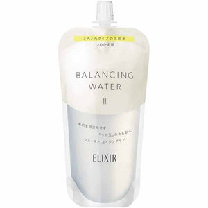 Shiseido Elixir Balancing Water Lotion 2 Melting Type Refill 150ml