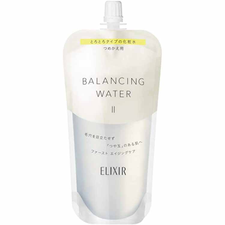 Shiseido Elixir Balancing Water Lotion 2 Melting Type Refill 150ml