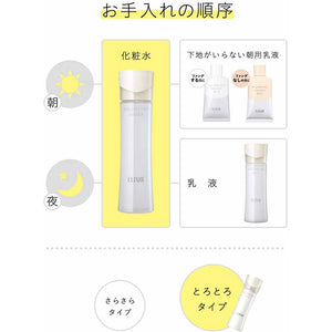 Shiseido Elixir Balancing Water Lotion 2 Melty-type 168ml