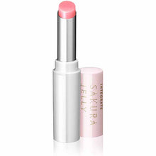 Load image into Gallery viewer, Shiseido Integrate Sakura Jelly Essence CC Lipstick SPF14・PA++ 2.4g
