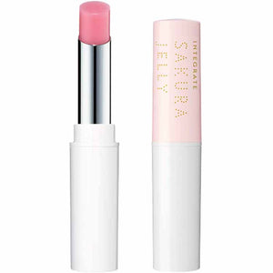 Shiseido Integrate Sakura Jelly Essence CC Lipstick SPF14・PA++ 2.4g