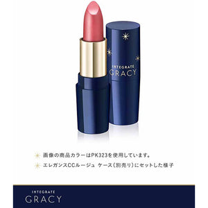 Shiseido Integrate Gracy Elegance CC Rouge 31 Cherry blossom Refill 4g