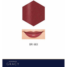 Laden Sie das Bild in den Galerie-Viewer, Shiseido Integrate Gracy Elegance CC Rouge BR683 Brown Refill 4g
