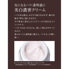 Load image into Gallery viewer, Elixir Shiseido Enriched Clear Cream TB Replacement Refill remedy 45g

