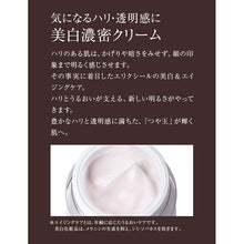 Cargar imagen en el visor de la galería, Elixir Shiseido Enriched Clear Cream TB Replacement Refill Medicated 45g
