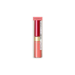 Shiseido Integrate Juicy Balm Gloss RD373 4.5g