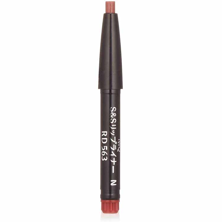 Shiseido MAQuillAGE Smooth & Stay Lip Liner N Cartridge RD563 Clear Clear Color 0.2g