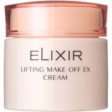 Shiseido Elixir Lifting make-off EX (cream) 140g
