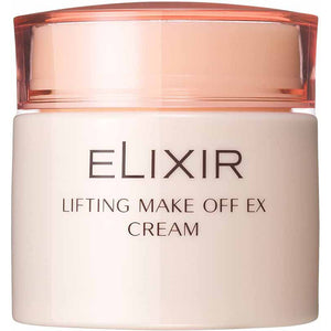 Shiseido Elixir Lifting make-off EX (cream) 140g