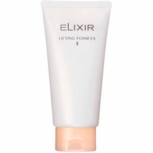 Muat gambar ke penampil Galeri, Shiseido Elixir Lifting Foam EX 2 Face Wash Floral Herb Fragrance 130g
