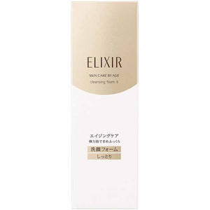 Shiseido Elixir Superieur Cleansing Foam 2 N (moist) 145g