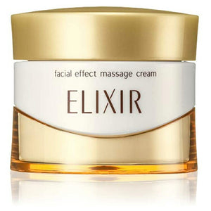 Shiseido Elixir Superieur Face Effect Massage Cream 93g