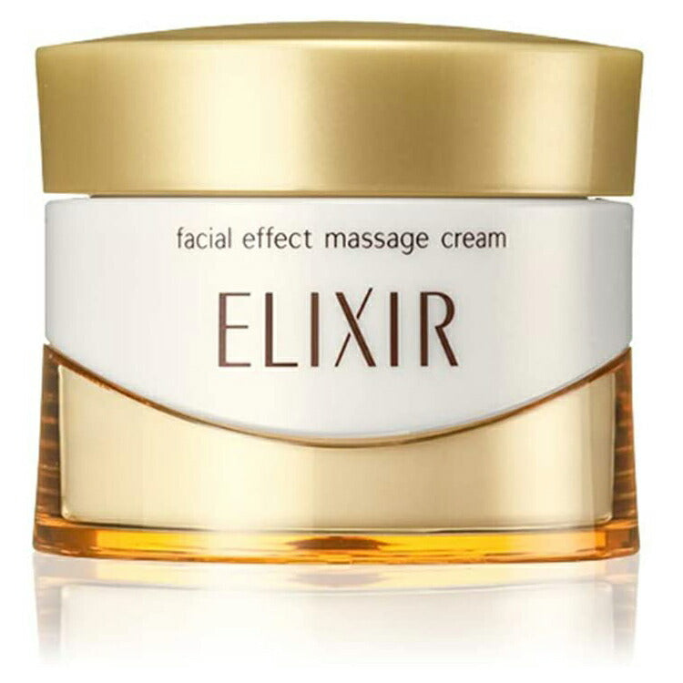 Shiseido Elixir Superieur Face Effect Massage Cream 93g