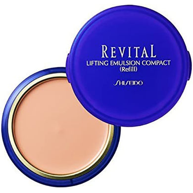 Shiseido Revital Lifting Emulsion Pact Refill 13g