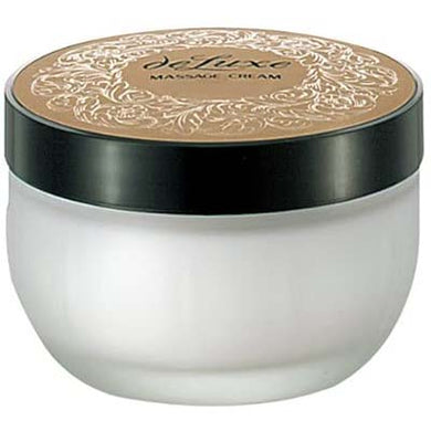 deLuxe Massage Cream N 80g Japan Beauty Skin Care