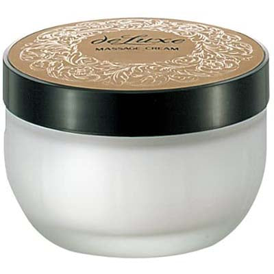 deLuxe Massage Cream N 80g Japan Beauty Skin Care