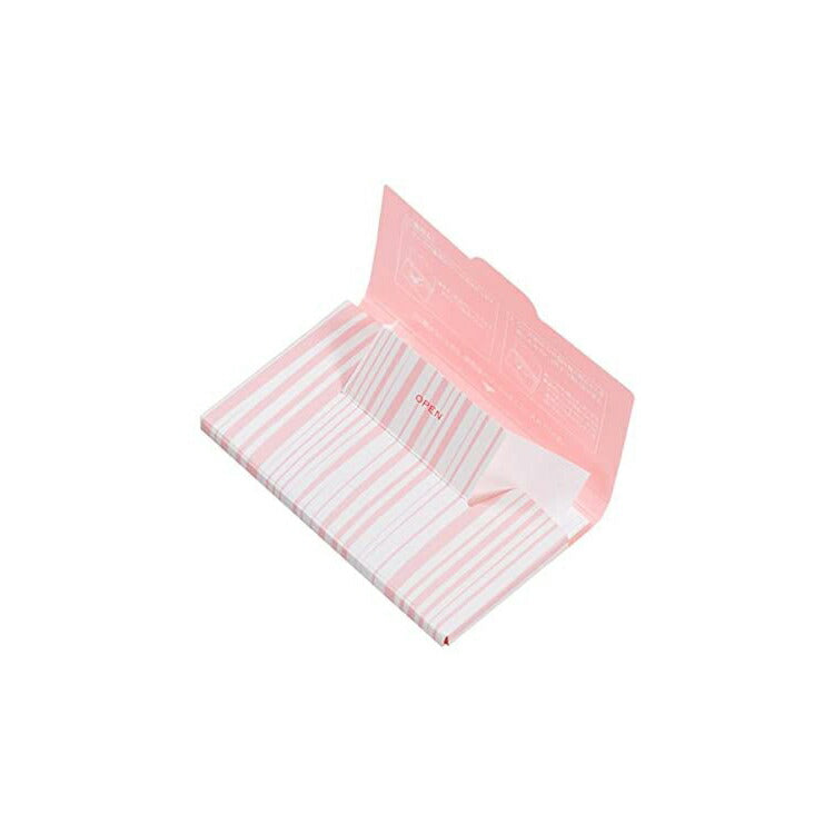 Shiseido 70 Sheets of Oil Blotting Film That Cleans Sweat