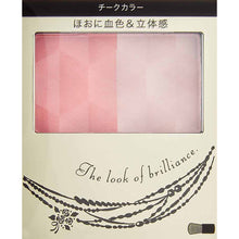 画像をギャラリービューアに読み込む, Shiseido Integrate Forming Cheeks PK210 3.5g
