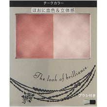 Load image into Gallery viewer, Shiseido Integrate Forming Cheeks RD310 3.5g
