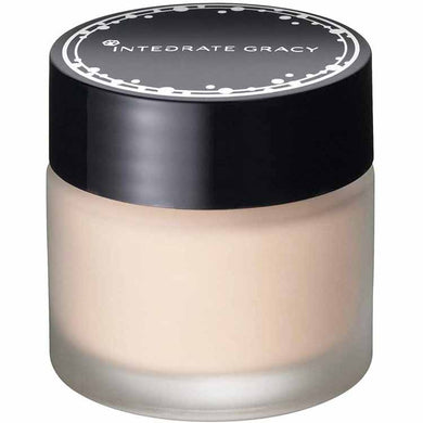 Shiseido Integrate Gracy Moist Cream Foundation Pink Ocher 10 Light and Bright Skin Color SPF22 / PA ++ 25g
