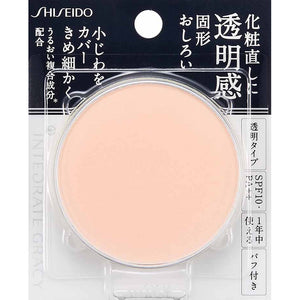 Shiseido Integrate Gracy Pressed Powder (Refill) (SPF10 / PA ++) 8g