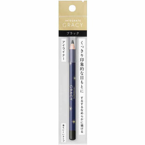 Shiseido Integrate Gracy Eyeliner Pencil Black 999 1.8g
