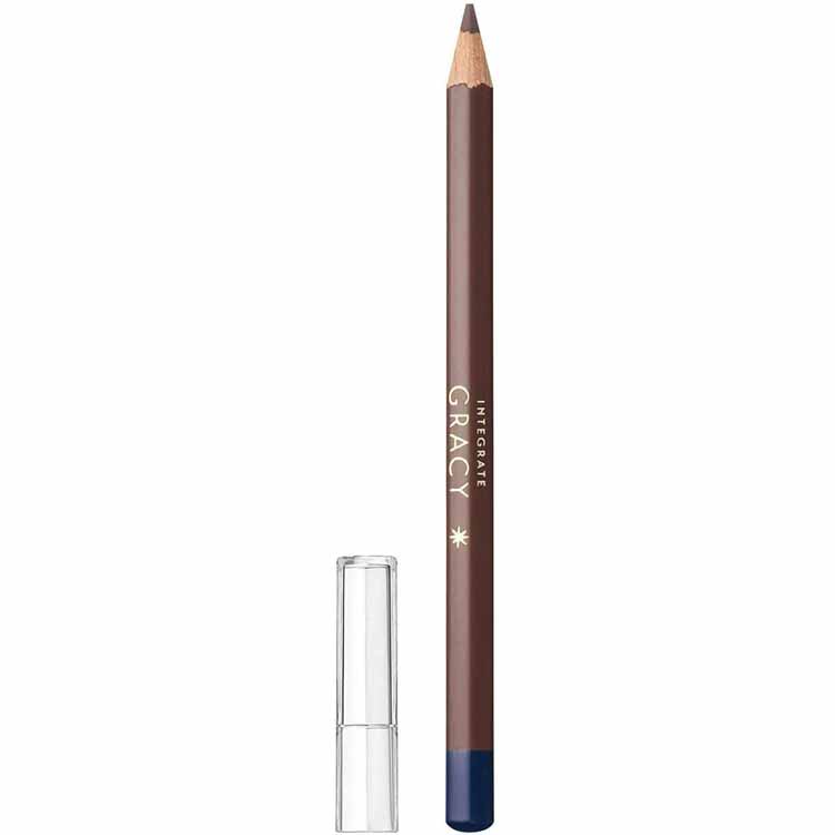 Shiseido Integrate Gracy Eyebrow Pencil Dark Brown 662 1.4g