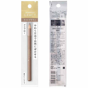 Shiseido Integrate Gracy Eyebrow Pencil Soft Light Brown 761 1.6g