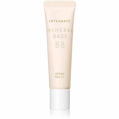 Shiseido Integrate Mineral Base Clear Beige SPF30 / PA +++ Makeup Base 20g