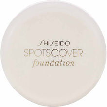 Laden Sie das Bild in den Galerie-Viewer, Shiseido Spots Cover Foundation Base Color H100 20g
