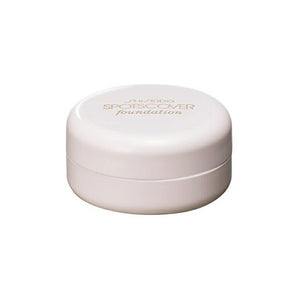 Shiseido Spots Cover Foundation Base Color S100 20g