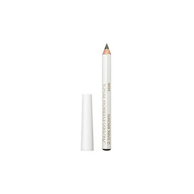 Shiseido Eyebrow Pencil 2 Dark brown 
One Piece
