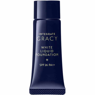 Shiseido Integrate Gracy White Liquid Foundation N Ocher 30 (SPF26 / PA ++) 25g