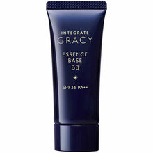 将图片加载到图库查看器，Shiseido Integrate Gracy Essence Base BB 2 Nature-Dark skin color SPF33 / PA ++ 40g
