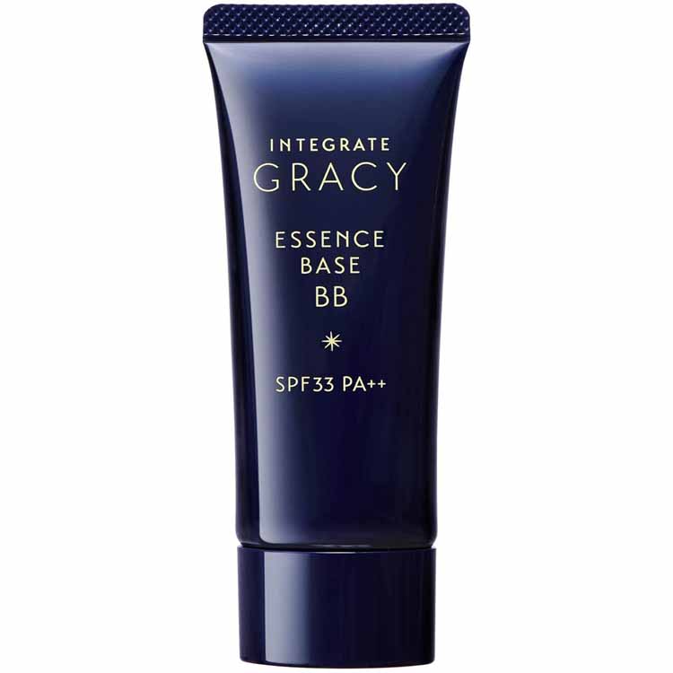 Shiseido Integrate Gracy Essence Base BB 2 Nature-Dark skin color SPF33 / PA ++ 40g