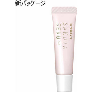 Shiseido Integrate Sakura Drop Essence (Sakurido) Lip Essence (SPF18 / PA ++) 7g