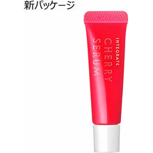 将图片加载到图库查看器，Shiseido Integrate Sakura Drop Essence (Cherry) Lip Essence (SPF18�EPA++) 7g

