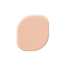 将图片加载到图库查看器，Shiseido Sponge Puff for Solid Emulsified type corner/angle 108 1 piece
