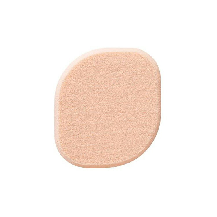 Shiseido Sponge Puff for Solid Emulsified type corner/angle 108 1 piece