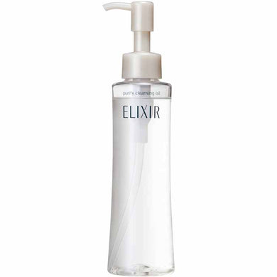 Shiseido Elixir White Makeup Clear Oil 145ml