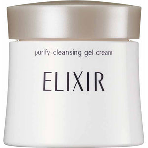 Shiseido Elixir White Makeup Clear Gel Cream 140g