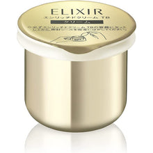 Laden Sie das Bild in den Galerie-Viewer, Elixir Shiseido Enriched Cream TB Replacement Refill Dry Skin Fine Wrinkles 45g
