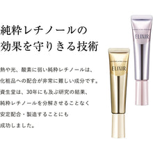 Muat gambar ke penampil Galeri, Elixir Shiseido Enriched Anti-Wrinkle White Cream S Medicated Wrinkle Improvement Whitening Essence 15g
