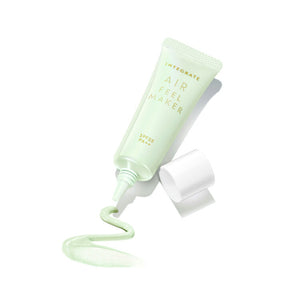 Shiseido Integrate  Air Feel Maker Mint Color 30g