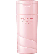 将图片加载到图库查看器，Shiseido AQUALABEL Balance Care Milk 130ml (Quasi-drug) Japan Moisturizing Dry Rough Skin Care
